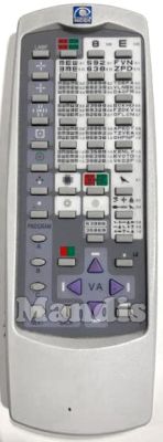 T&eacute;l&eacute;commande d'origine NIDEK CP-770