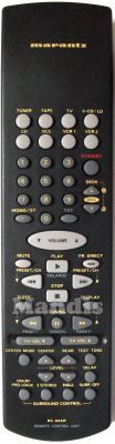 Original remote control MARANTZ RC66SR (ZK168W0010)