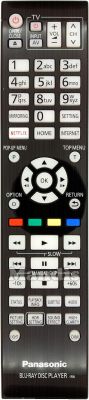 Télécommande d'origine PANASONIC N2QAYA000172 Télécommande d'origine PANASONIC N2QAYA000172