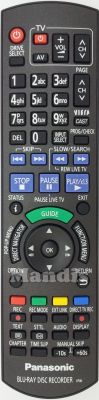 Original remote control PANASONIC N2QAYB000474