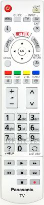 Télécommande d'origine PANASONIC N2QAYB001012 Télécommande d'origine PANASONIC N2QAYB001012