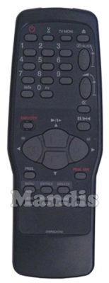 Original remote control ORION 076ROCH270