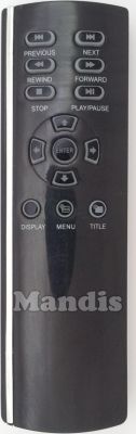 T&eacute;l&eacute;commande d'origine PLAYTOOLS PS3