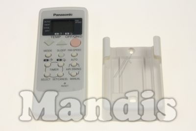 Original remote control PANASONIC CS-A123KE