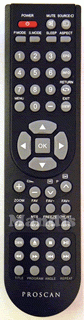 Original remote control PROSCAN PLEDV1945AB