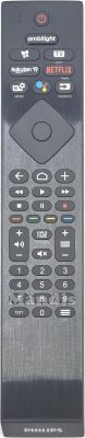 Original remote control PHILIPS 398GM10BEPHN0019PH (R463807)