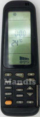 T&eacute;l&eacute;commande d'origine JOHNSON RC-3