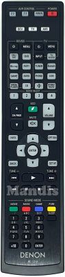 Original remote control DENON RC-1219 (30701024100AS)