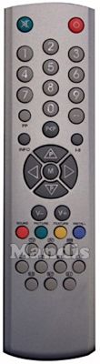 T&eacute;l&eacute;commande d'origine VESTEL RC2240 (20087927)
