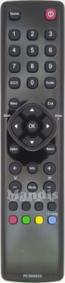 Original remote control THOMSON RC3000E02 (06-RC3000E-RM202AA) Original remote control THOMSON RC3000E02 (06-RC3000E-RM202AA)