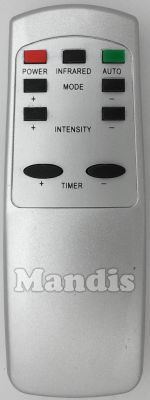 Télécommande d'origine UNKNOWN REMCON9555