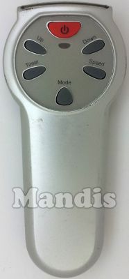 Télécommande d'origine UNKNOWN REMCON1559