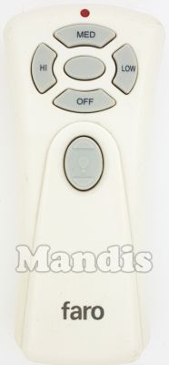 Télécommande d'origine FARO REMCON1593