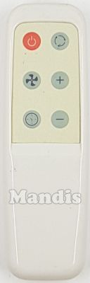 Télécommande d'origine UNKNOWN REMCON1731