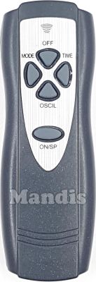 Télécommande d'origine UNKNOWN REMCON1795