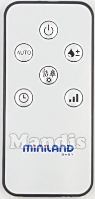 Télécommande d'origine MINILAND BABY REMCON1872