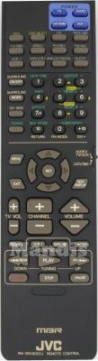 Original remote control JVC RM-SRX8000J