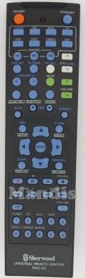 T&eacute;l&eacute;commande d'origine SHERWOOD RNC-40