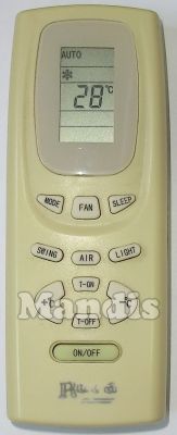 T&eacute;l&eacute;commande d'origine ROCA Y512F