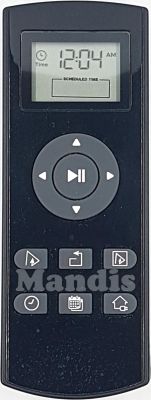 T&eacute;l&eacute;commande d'origine SEB RS-RT900911