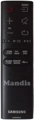 Original remote control SAMSUNG AH59-02631E
