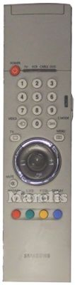 Original remote control SAMSUNG AA5900130A