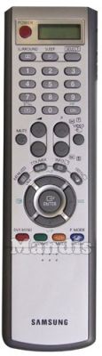 Télécommande d'origine SAMSUNG TM77 (AA5900353B)
