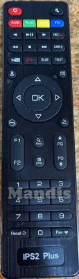 Original remote control SATXTREM IPS2Plus