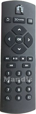 T&eacute;l&eacute;commande d'origine SLING MEDIA REMCON001