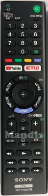 Original remote control SONY RMT-TX300P