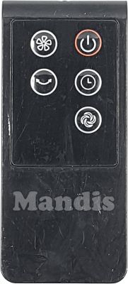 Télécommande d'origine TARRINGTON HOUSE TF915