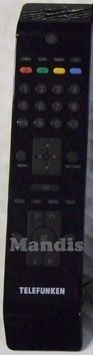 Télécommande d'origine TELEFUNKEN T40R842FHDLED/DVB-T (20505813)