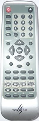 T&eacute;l&eacute;commande d'origine TEXTRON DP3813