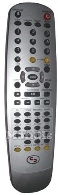 Original remote control THOMSON 35878650 Original remote control THOMSON 35878650
