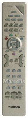 Télécommande d'origine THOMSON RCT615BLM1 (36253430)