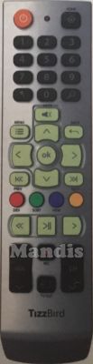 T&eacute;l&eacute;commande d'origine TIZZBIRD F30