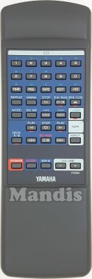 Original remote control YAMAHA VT202800
