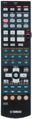 Original remote control YAMAHA RAV326 (WJ19440 US)
