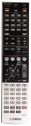 Original remote control YAMAHA RAV295 (WR002900)