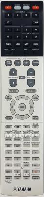 Original remote control YAMAHA RAV477 (ZA238700)