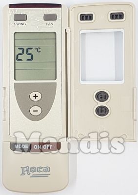 T&eacute;l&eacute;commande d'origine ROCA ZY512A