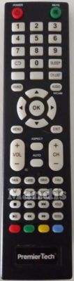 T&eacute;l&eacute;commande d'origine PREMIERTECH PT3210S2
